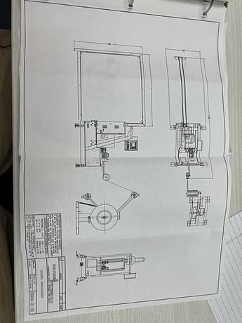 Automatic strapping machine, Prochem Systems / OMS, 2014 - Image 2