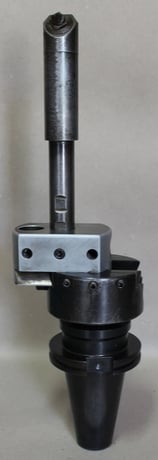 Criterion Co. #CB3-CV50, toolholder, adj. 50 taper - Image 3