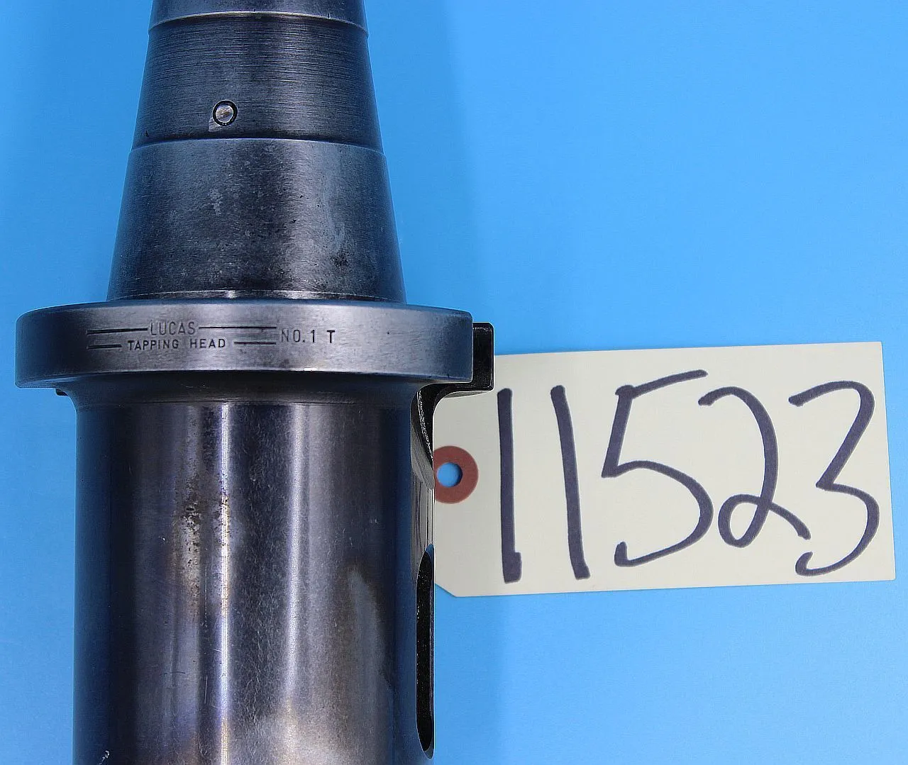Lucas #1T, toolholder, adj. 50 taper - Image 2