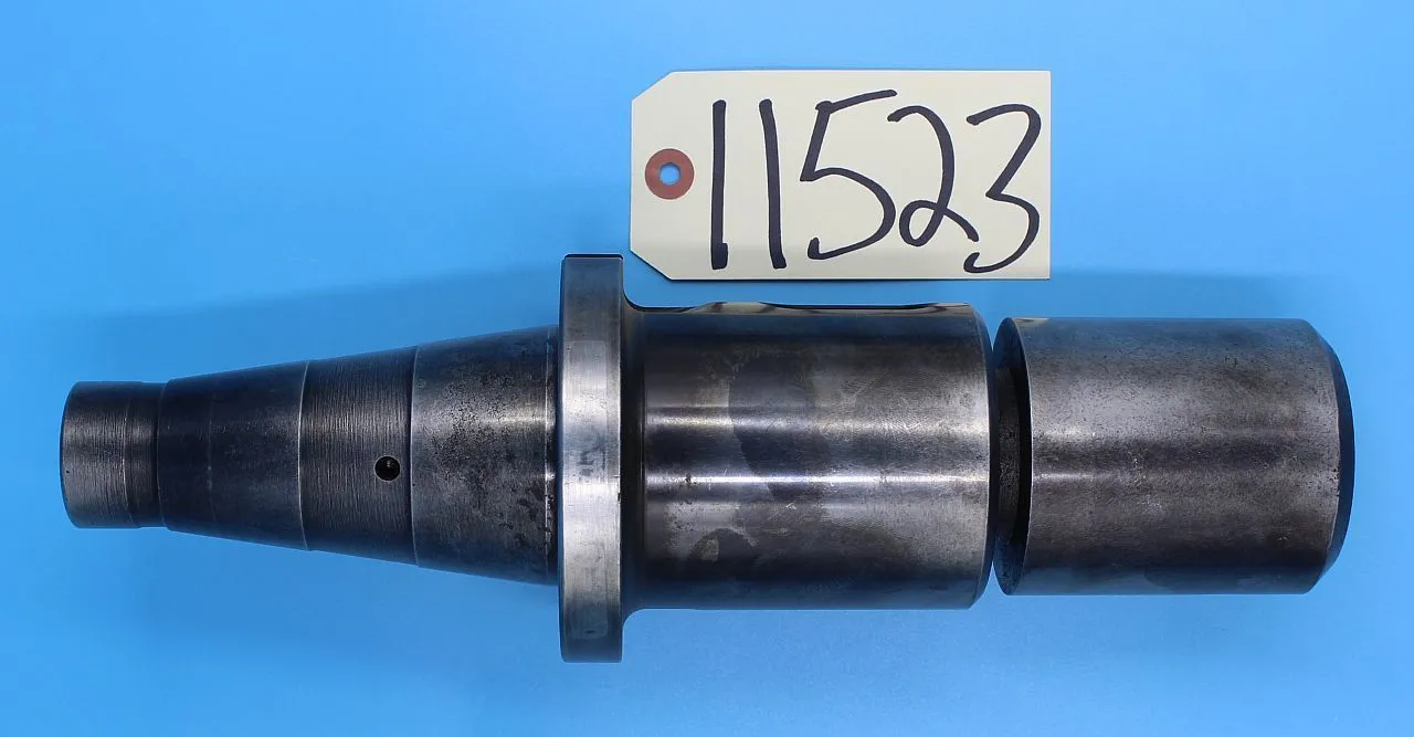 Lucas #1T, toolholder, adj. 50 taper - Image 3