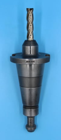 Devlieg Microbore Flashchange #50M-E62, toolholder, 50 taper - Image 2
