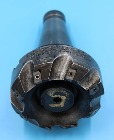 Ingersoll #B-80944-0, toolholder, 50 taper - Image 2