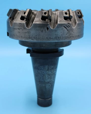 Kennametal #QC50SM200188, cyclone milling tool, 50 taper - Image 3