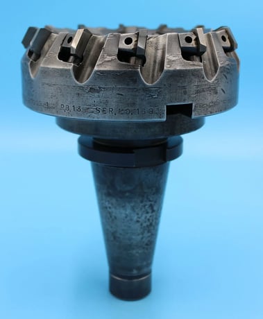 Kennametal #QC50SM200188, cyclone milling tool, 50 taper - Image 4