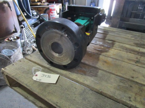 .5 HP Lightnin #V1S37, Vektor agitator drive, 8 bolt flange, 1750 RPM output & motor - Image 2