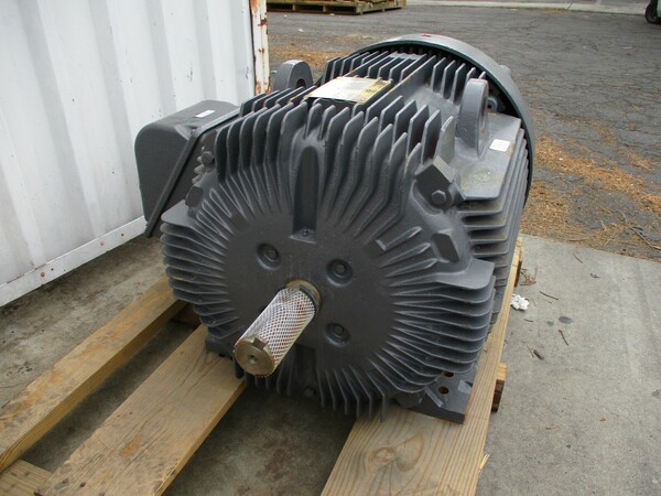 125 HP 1780 RPM ABB / Baldor Super E Chemical Processing Motor, 460 Volts - Image 6