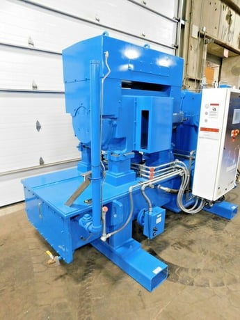 47 psi, FS Elliott #P500-600, compressor, 600 HP, 3575 RPM, 2 stage, 460 V., new unused - Image 2