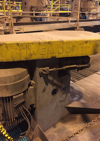 Wemco #120, Flotation Cell Mechanisms, 300 cu.ft., 75HP, wear part included - Image 2