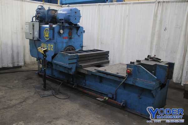 100 Ton, Williams #100, bulldozer, #74793 - Image 1
