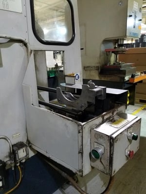 Samputensili #SM2TA, automatic loading gear chamfering machines w/shuttle loader - Image 5