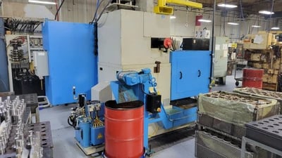 Fellows #10-4, 3-Axis CNC remanufactured gear shaper w/Fanuc controls, 2016 - Image 4