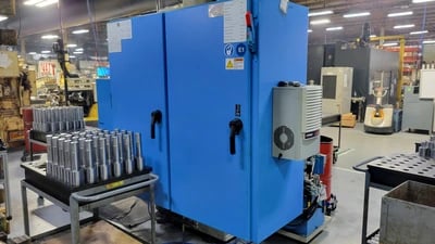 Fellows #10-4, 3-Axis CNC remanufactured gear shaper w/Fanuc controls, 2016 - Image 5