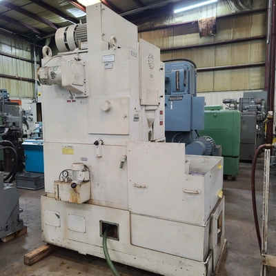 Fellows / Demm #10-2, vertical gear shaper, 10" dia., 2" stroke, remanufactured 2002 - Image 2