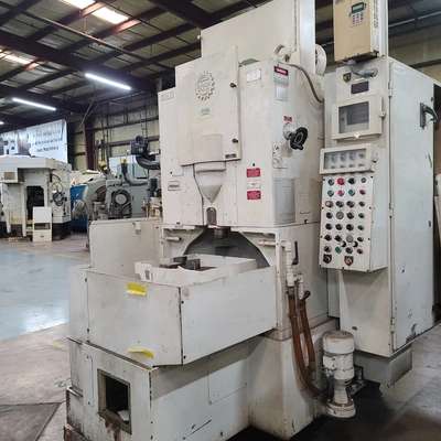 Fellows / Demm #10-2, vertical gear shaper, 10" dia., 2" stroke, remanufactured 2002 - Image 3