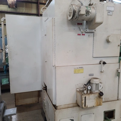 Fellows / Demm #10-2, vertical gear shaper, 10" dia., 2" stroke, remanufactured 2002 - Image 7