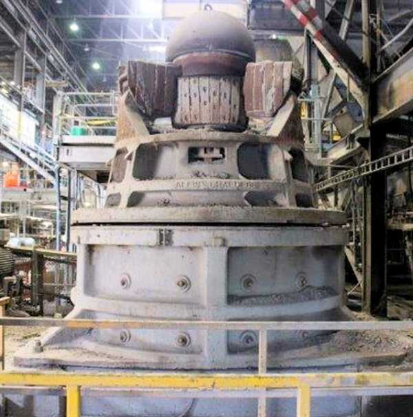 84" Allis-Chalmers #Hydrocone Crushers (2 available) - Image 4