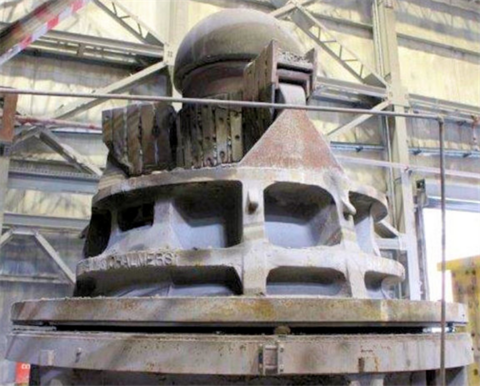 84" Allis-Chalmers #Hydrocone Crushers (2 available) - Image 5