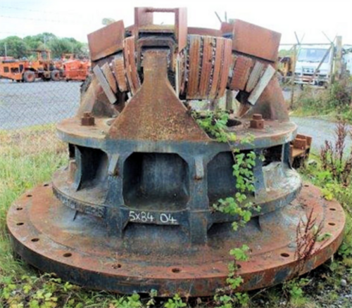 84" Allis-Chalmers #Hydrocone Crushers (2 available) - Image 9