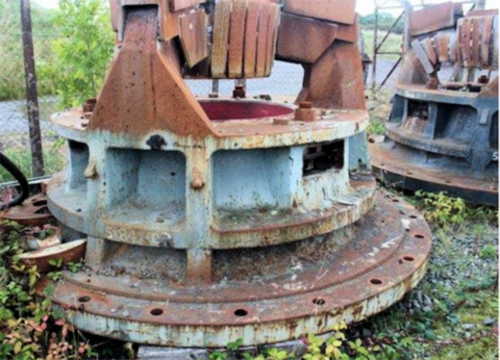 84" Allis-Chalmers #Hydrocone Crushers (2 available) - Image 10
