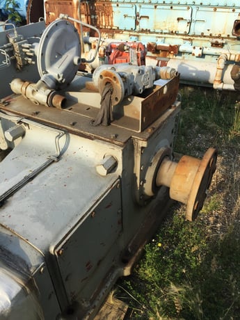 Ingersoll-Rand #RDS, Core Compressor Frame - Image 3