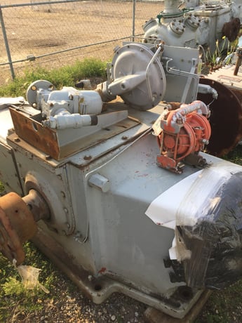 Ingersoll-Rand #RDS, Core Compressor Frame - Image 4