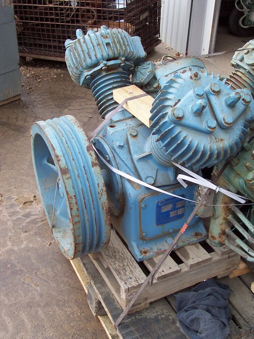 Gardner Denver, Compressor Frame - Image 2