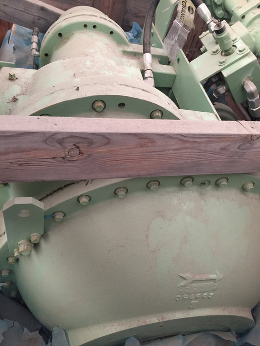 Sullair #DDH202/1211, New Surplus With Oil Separator, Compressor Frame, oil seperator, S/N 200611080039 - Image 3