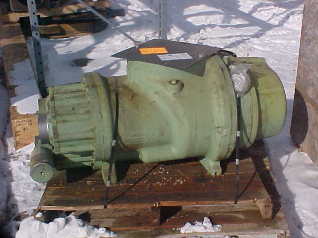 Sullair, Screw Compressor Frame - Image 1