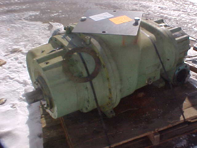 Sullair, Screw Compressor Frame - Image 2