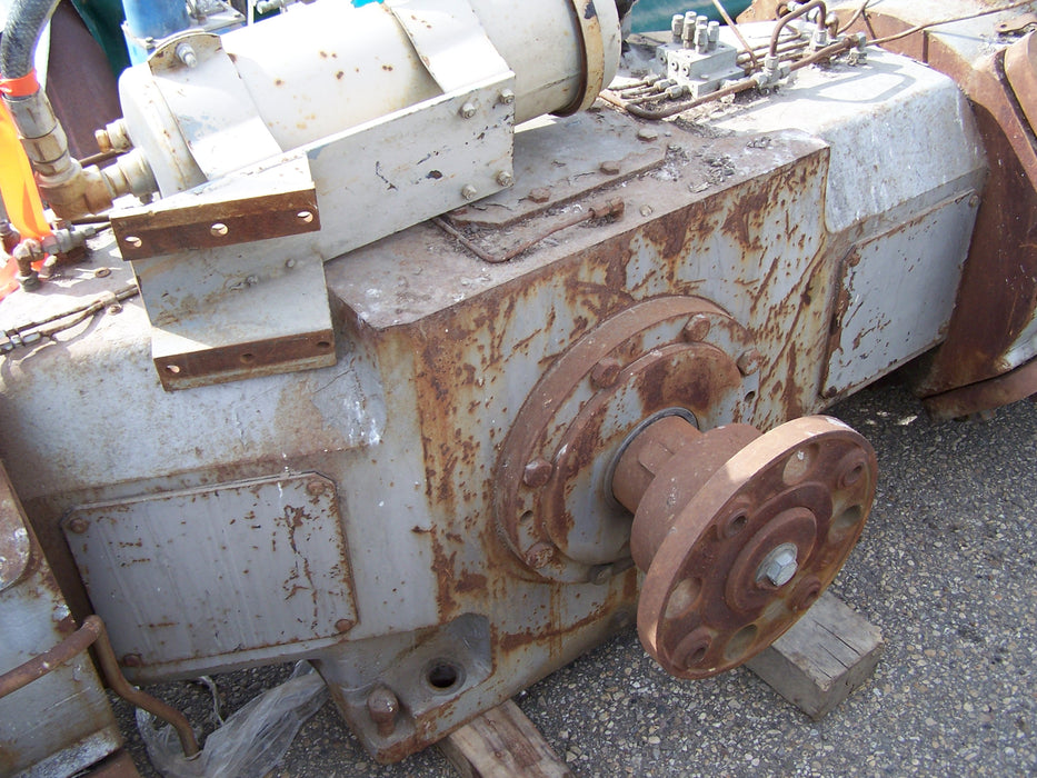Worthington #OF5HU2, Compressor Frame - Image 1