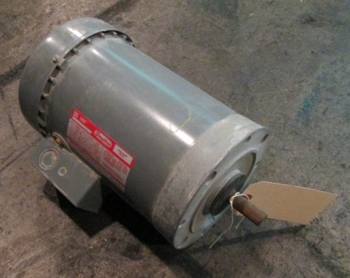 2 HP 1725 RPM Dayton, Frame J56C, 230/460 Volts - Image 1