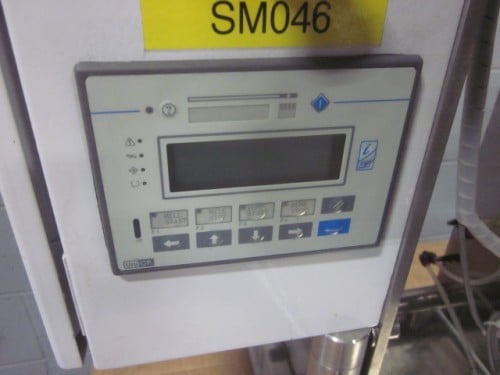 Draiswerke Inc., Vertical Perl Mill, media mill, 3 HP, controls VFD and PLC, 2004 - Image 4