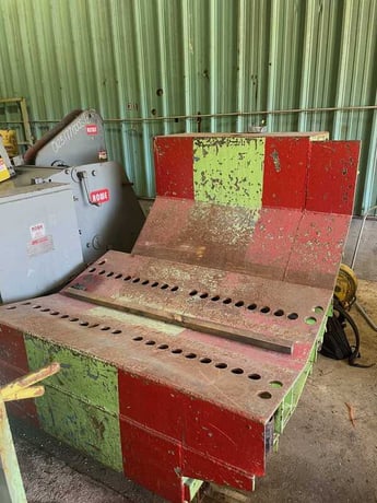 40000 lb. Paxson, L-type coil car - Image 1