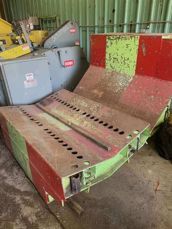 40000 lb. Paxson, L-type coil car - Image 4
