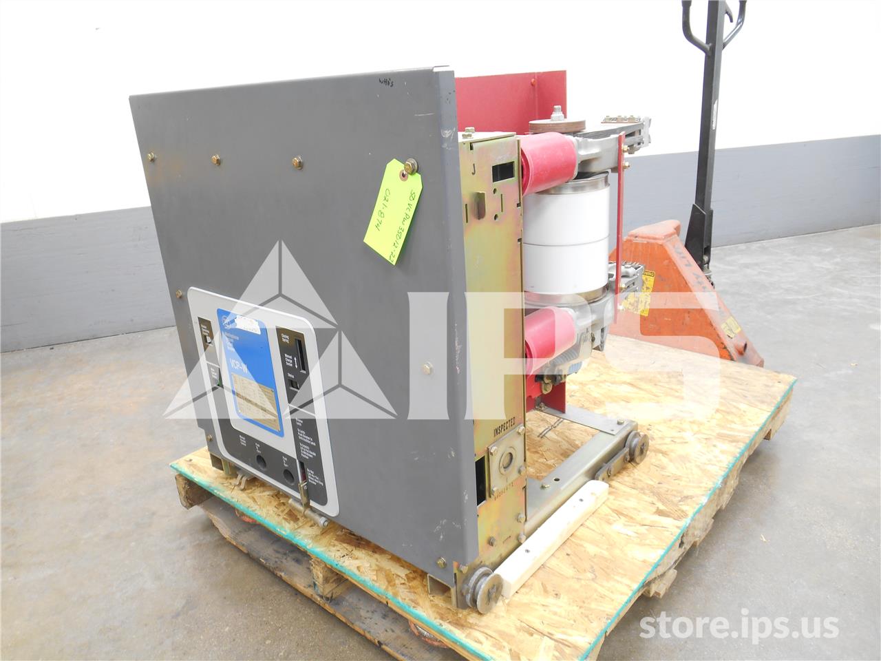 1200 Amps WH 50vcp-w 350 Eo/do Parts Unit, 4.76kv, 125 Volts DC - Image 3