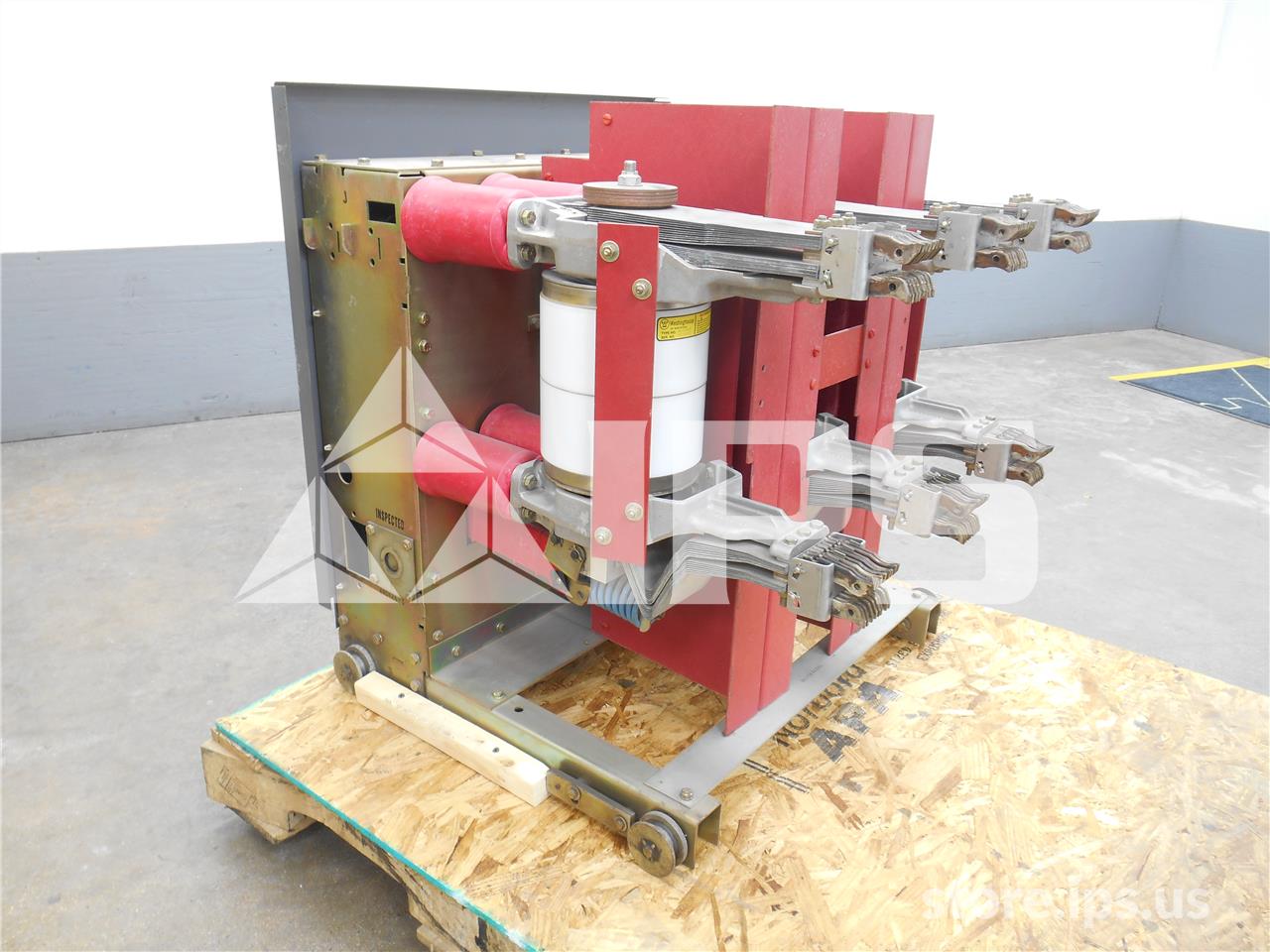 1200 Amps WH 50vcp-w 350 Eo/do Parts Unit, 4.76kv, 125 Volts DC - Image 4