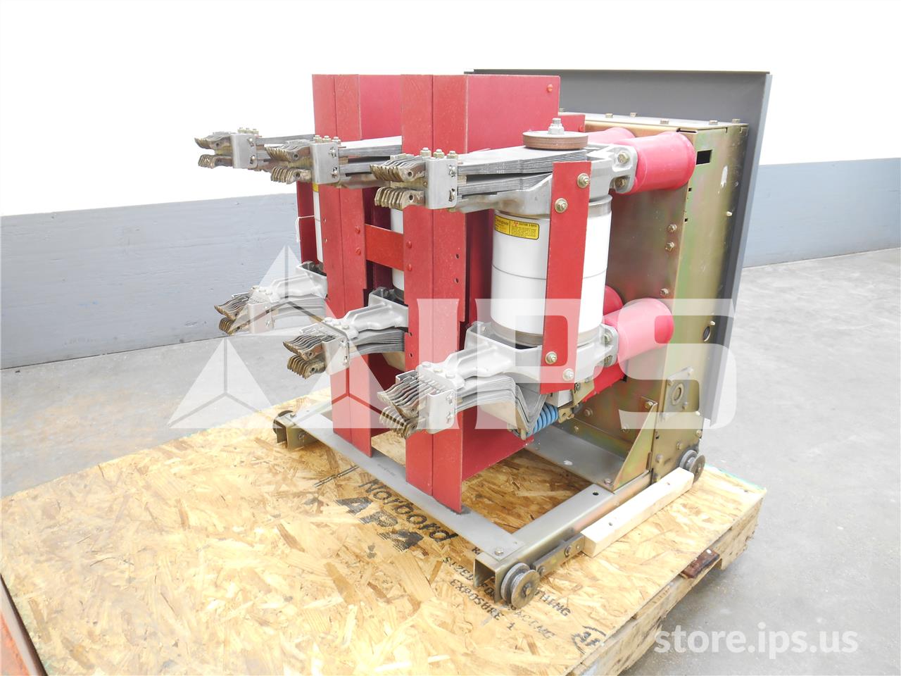 1200 Amps WH 50vcp-w 350 Eo/do Parts Unit, 4.76kv, 125 Volts DC - Image 5