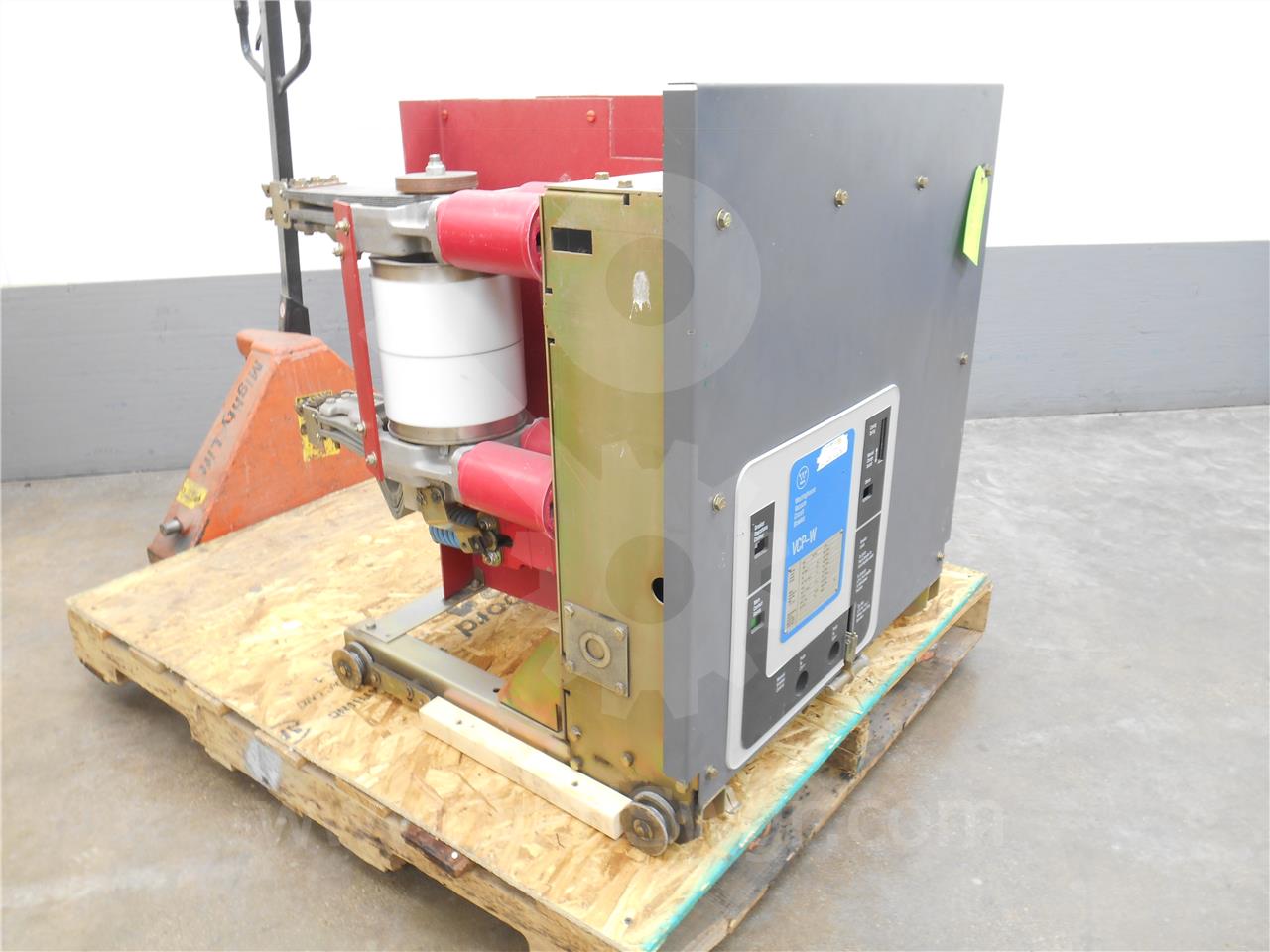 1200 Amps WH 50vcp-w 350 Eo/do Parts Unit, 4.76kv, 125 Volts DC - Image 6