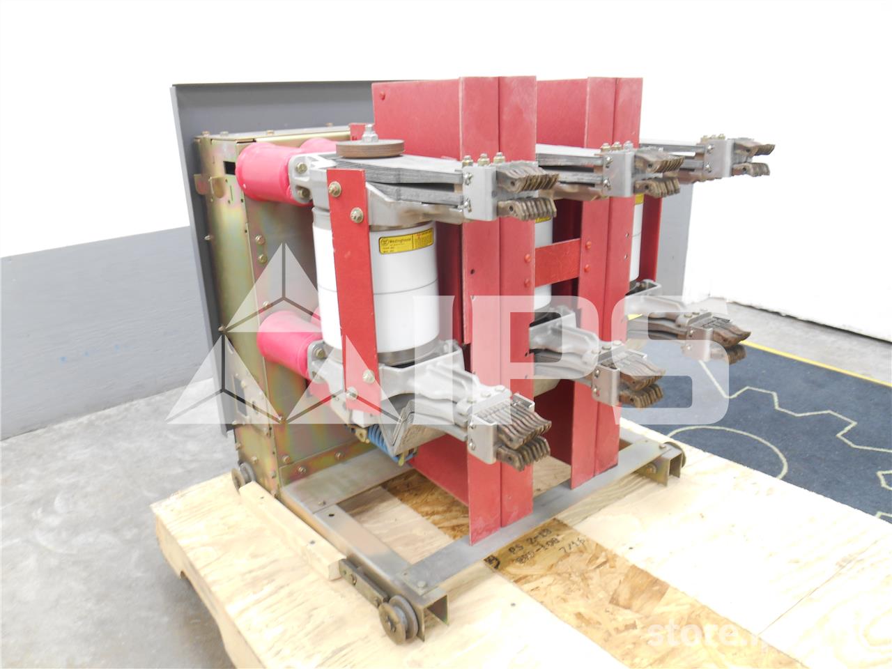 1200 Amps WH 50vcp-w 350 Eo/do Parts Unit, 4.76kv, 125 Volts DC - Image 5