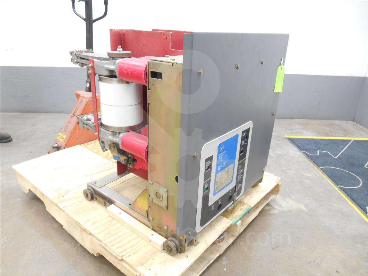 1200 Amps WH 50vcp-w 350 Eo/do Parts Unit, 4.76kv, 125 Volts DC - Image 7