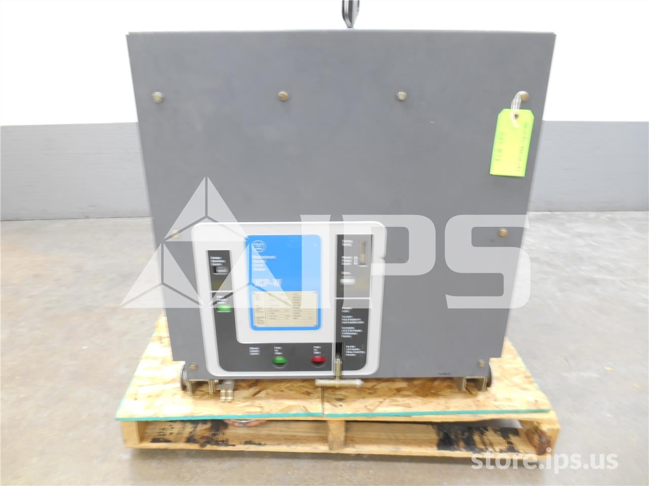 1200 Amps WH 50vcp-w 350 Eo/do Parts Unit, 4.76kv, 125 Volts DC - Image 1