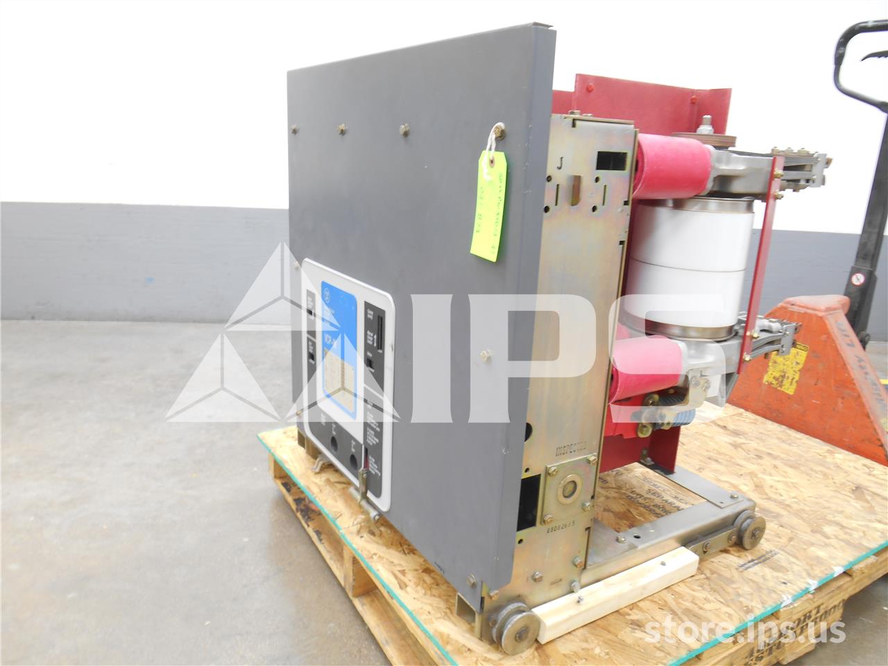 1200 Amps WH 50vcp-w 350 Eo/do Parts Unit, 4.76kv, 125 Volts DC - Image 4