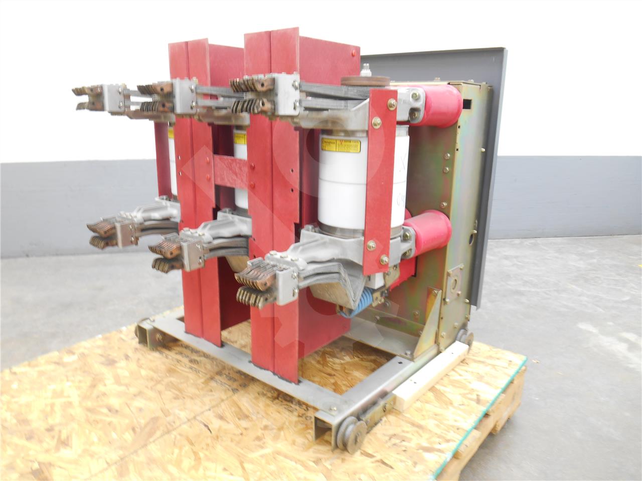 1200 Amps WH 50vcp-w 350 Eo/do Parts Unit, 4.76kv, 125 Volts DC - Image 6