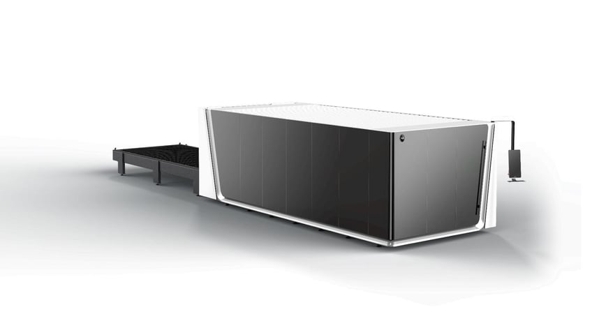Bodor #P3015, 6kw P Series Sheet Fiber Laser Metal Cutting Laser, 6000 watt, NEW - Image 1