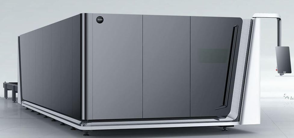 Bodor #P3015, 6kw P Series Sheet Fiber Laser Metal Cutting Laser, 6000 watt, NEW - Image 3