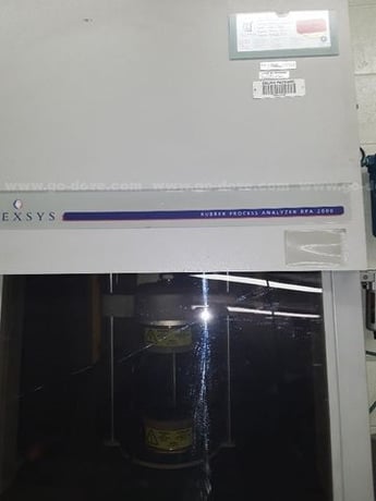 Monsanto Flexsys #RPA2000, rubber process analyzer, 120 V., 15 amps - Image 2