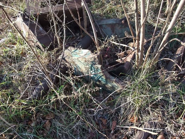 farrell, includes door shaft - Image 2