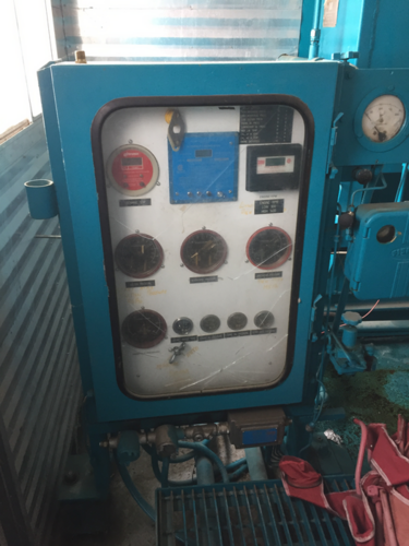 145 HP @ 1800 RPM, Caterpillar #G3306NA, Chicago Pneumatic FE 332A Compressor Package - Image 5