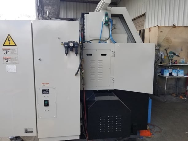 Mazak #ST-50NX-2000, T-Plus Control, 6.5" bore, 31" swing x 80" centers, 50 HP, 1998 (2 available) - Image 6