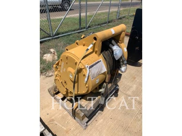 Caterpillar #PA40-82VE, Winch, Serial# 1300046 - Image 1